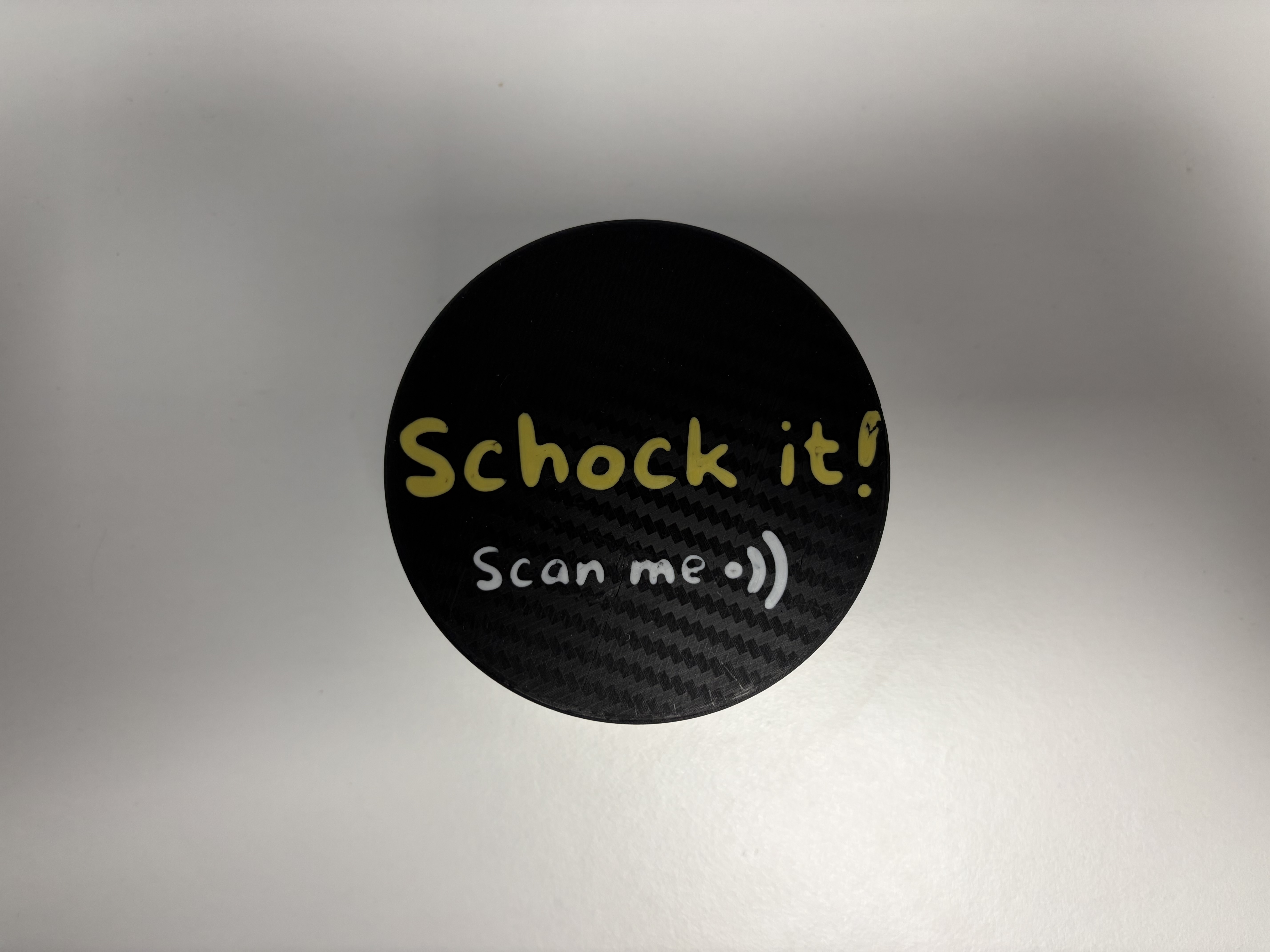 Schock It Würfelwurf