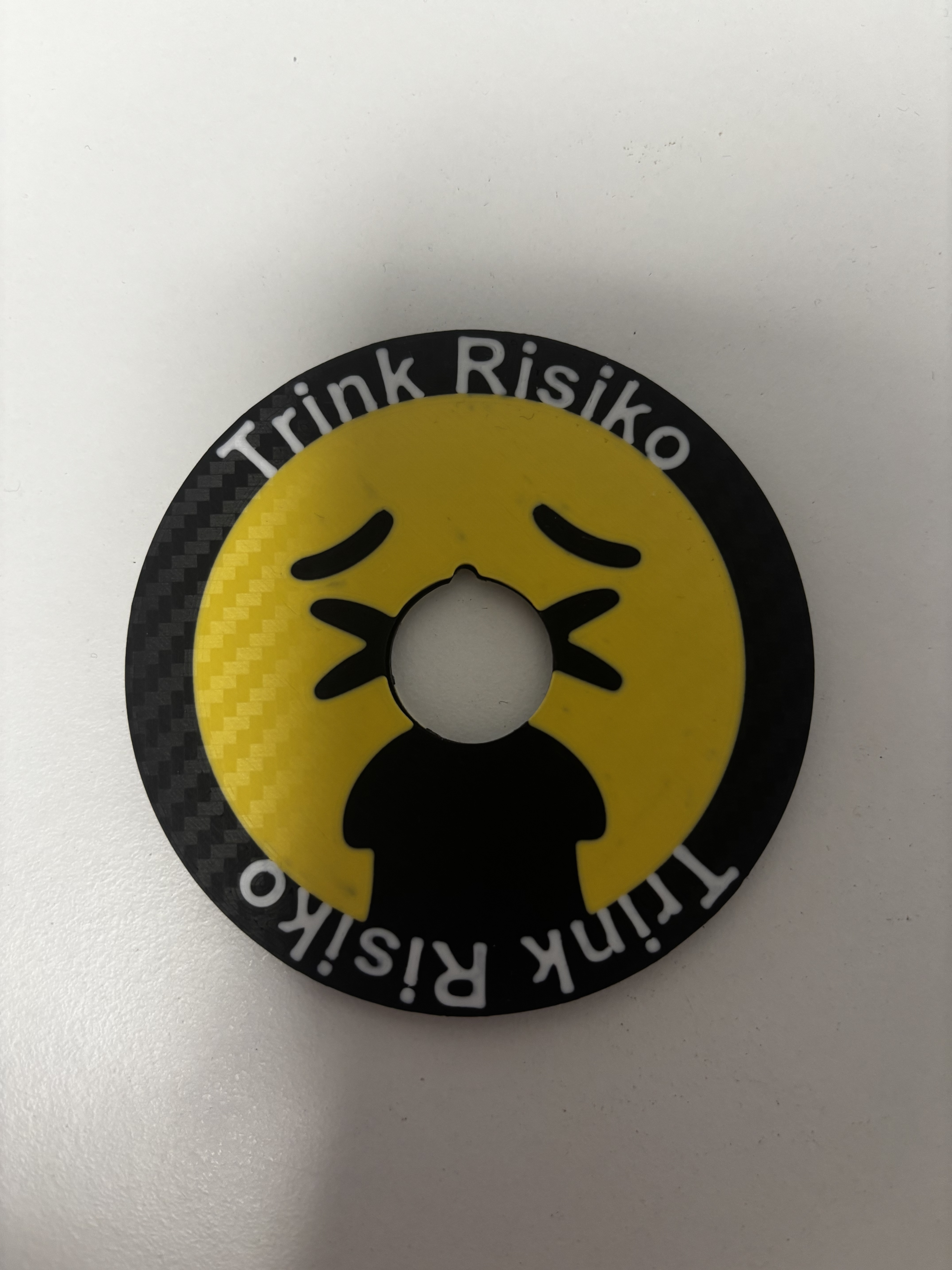 Schock It Tischsetup