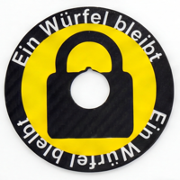 Aufgabenchip Ein Würfel bleibt