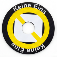 Aufgabenchip Keine Eins