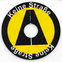 Aufgabenchip Keine Straße