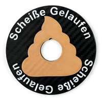 Aufgabenchip Scheiße gelaufen