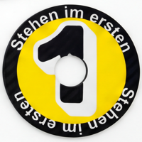 Aufgabenchip Stehen im Ersten