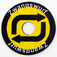 Aufgabenchip Zwangswurf