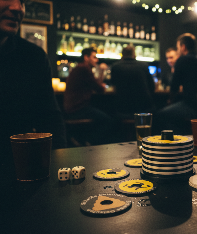 Schock It Chips Nahaufnahme