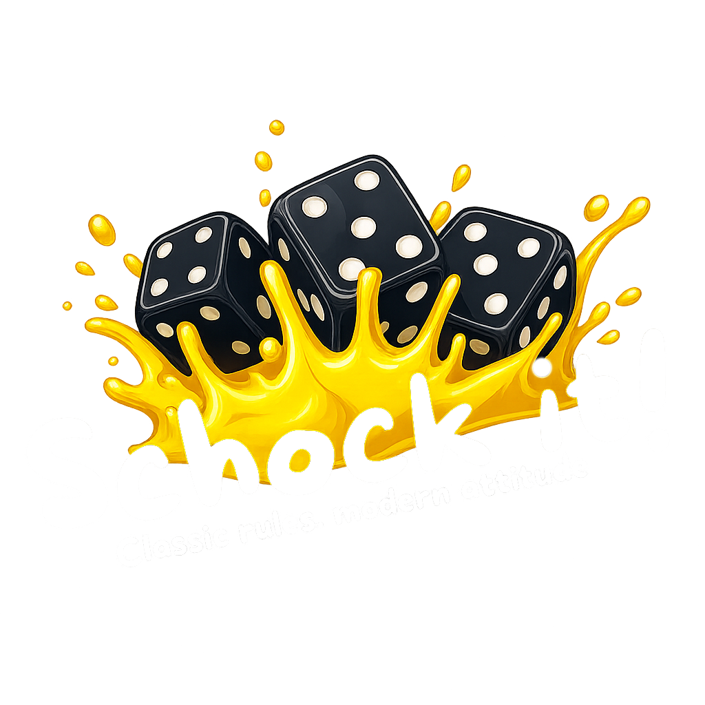 Schock It Logo